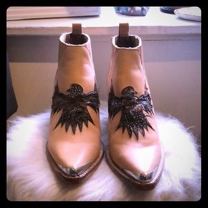 Jeffrey Campbell booties